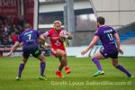 Salford Red Devils v Wigan Warriors